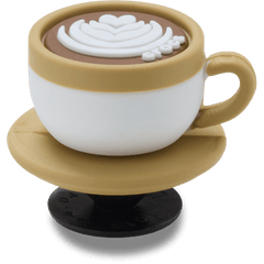 Crocs - 3D Coffee Cup Jibbitz™ charms