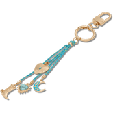 Silver / Turquoise,OS