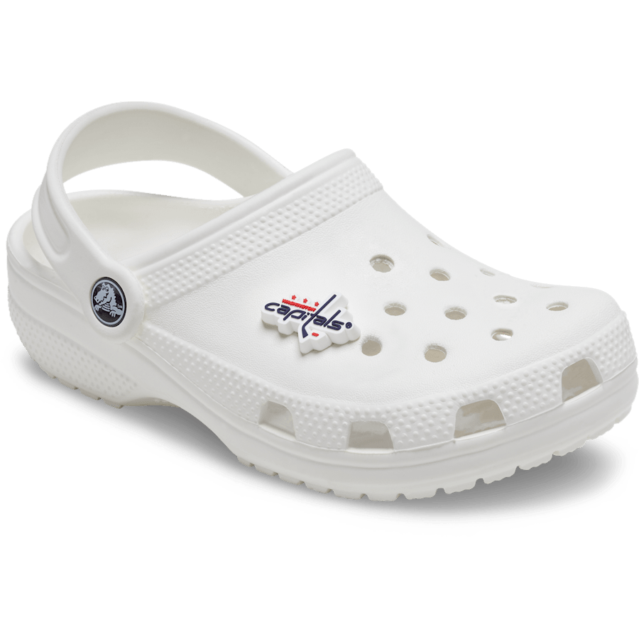 Crocs - NHL® Washington Capitals® Jibbitz™ charms