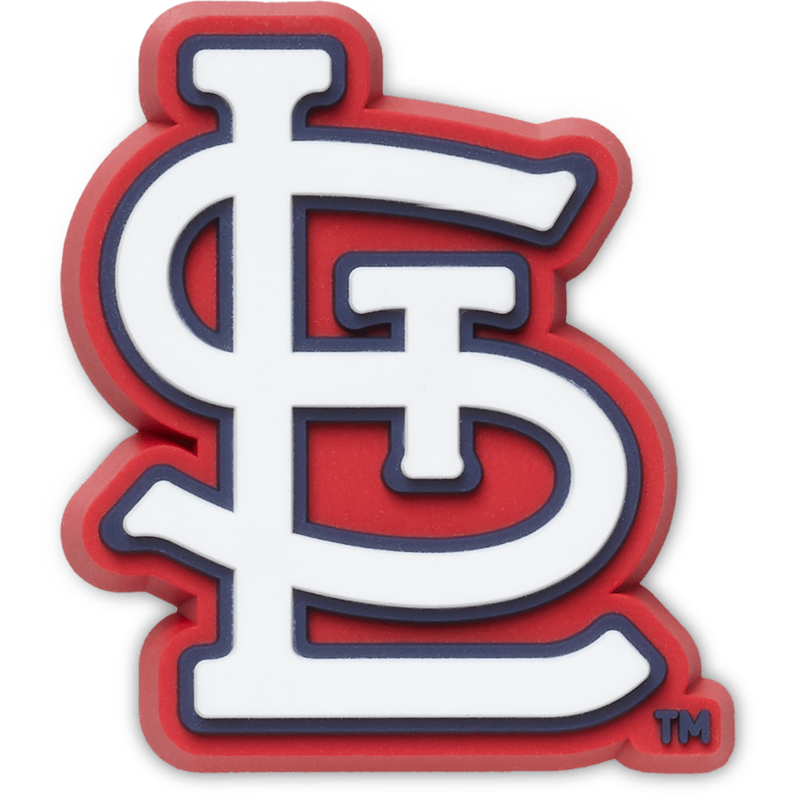 Crocs - MLB St. Louis Cardinals Jibbitz™ charms