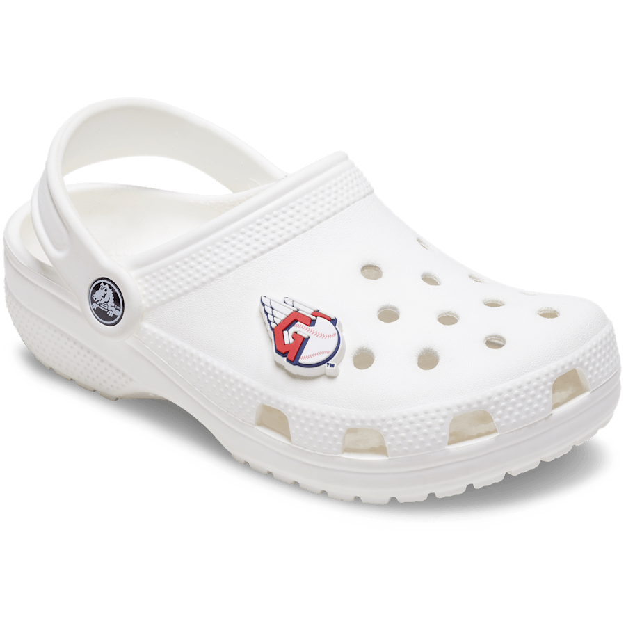 Crocs - MLB Cleveland Guardians Jibbitz™ charms
