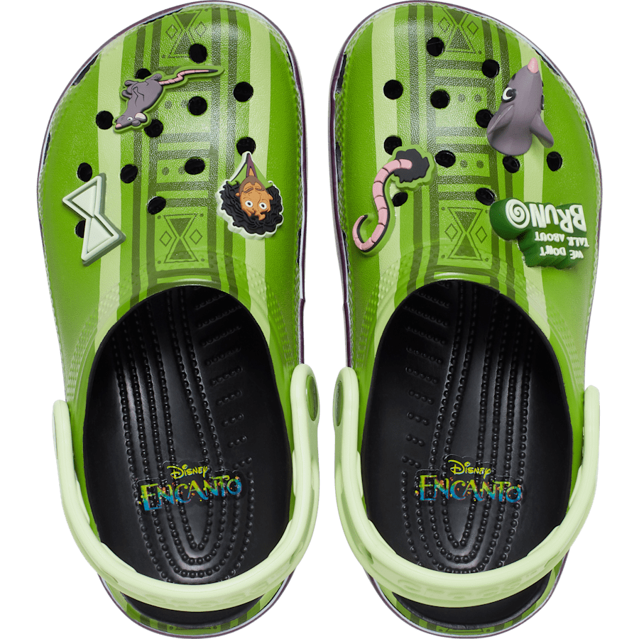 Crocs - Toddlers' Encanto Bruno Classic Clog